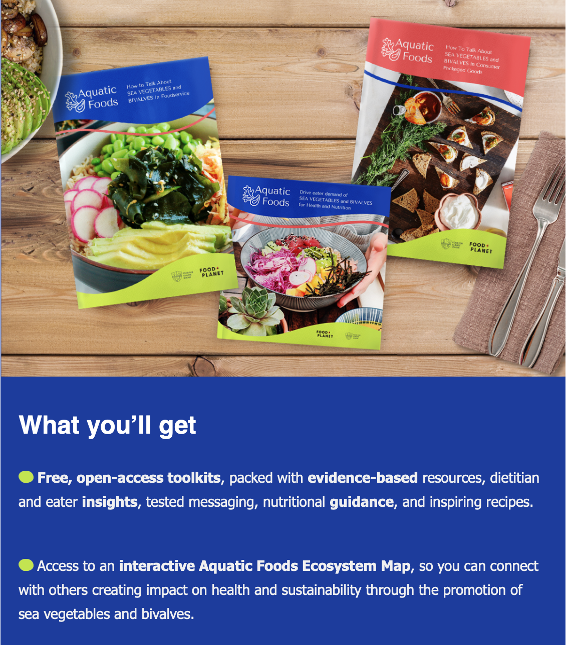 Dive into the Delicious World of Aquatic Foods WorldFish